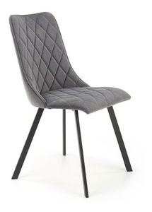 Jídelní židle Krazlard (šedá)