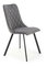 Jídelní židle Krazlard (šedá)