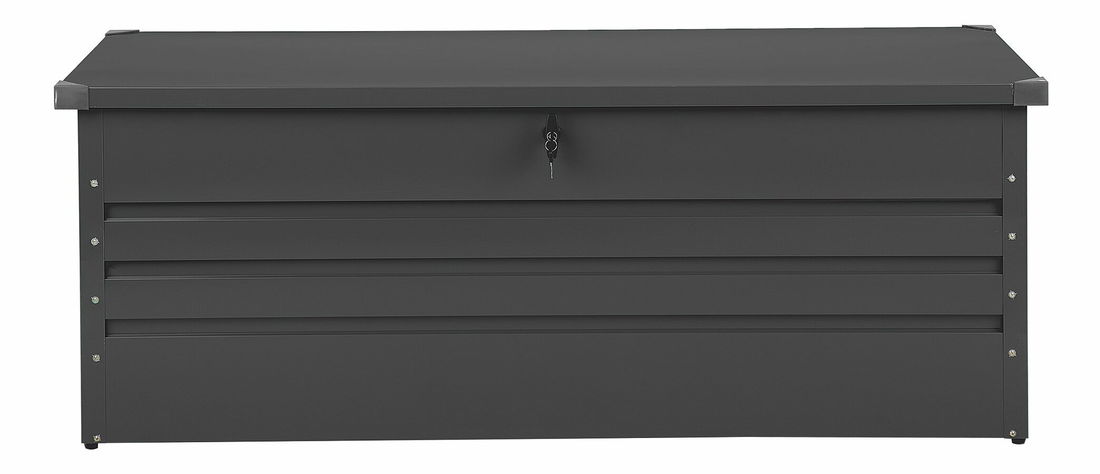 Úložný box 165x70cm Ceros (grafit)