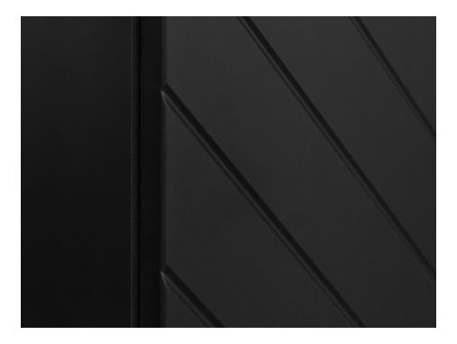 Koupelnová sestava Nadalo IV (černá)