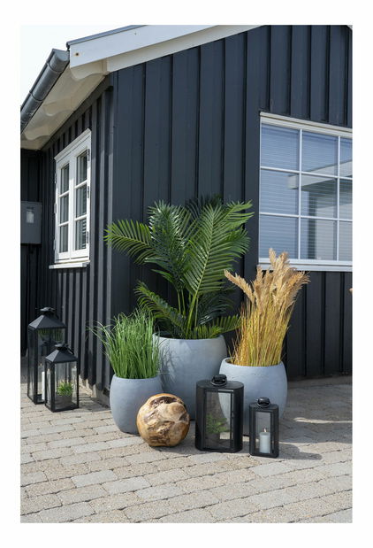 Umělá rostlina Areková palma Aneselia (zelená)