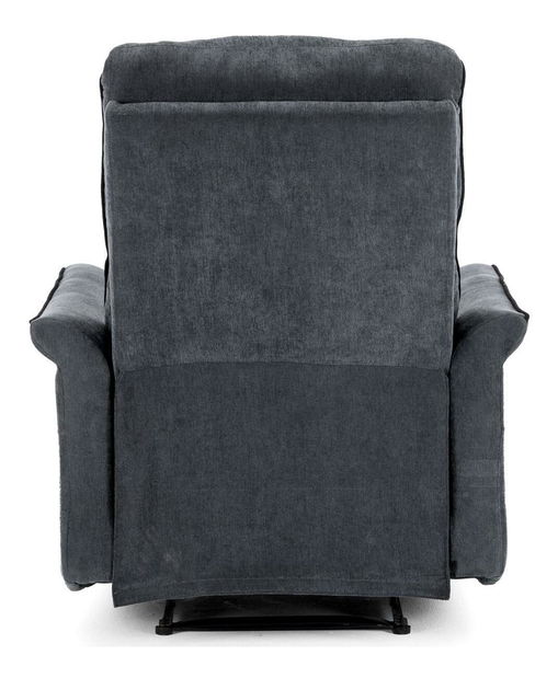 Polohovací křeslo Trato (šedá)