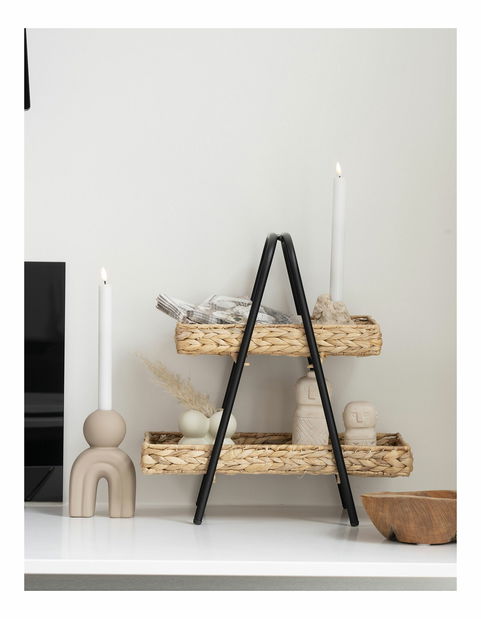 Stojan Avandria (přírodní + černá)