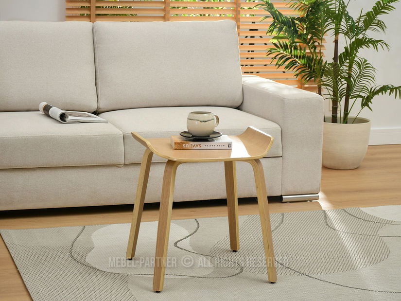 Konferenční stolek Mauri (dub)