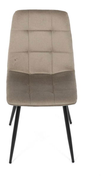 Jídelní židle Doblegarle (cappuccino)