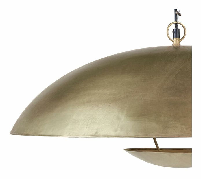 Závěsné svítidlo Arga (mosazná)