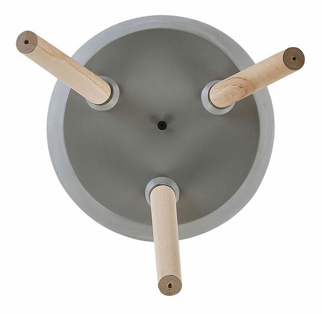 Květináč Malhi (světlešedá)