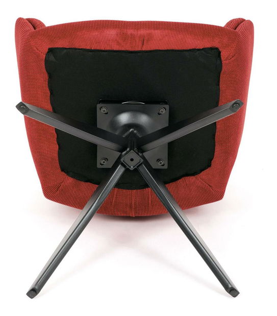 Jídelní židle Hací (červená)