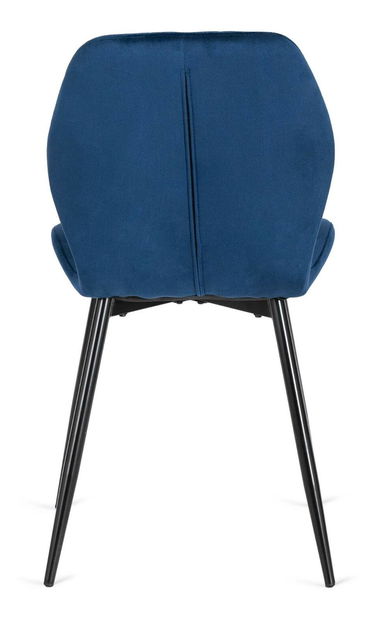 Jídelní židle Ligado (námořnická modrá)