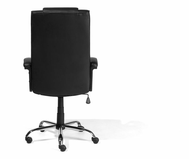 Kancelářské křeslo Comendo (černá)