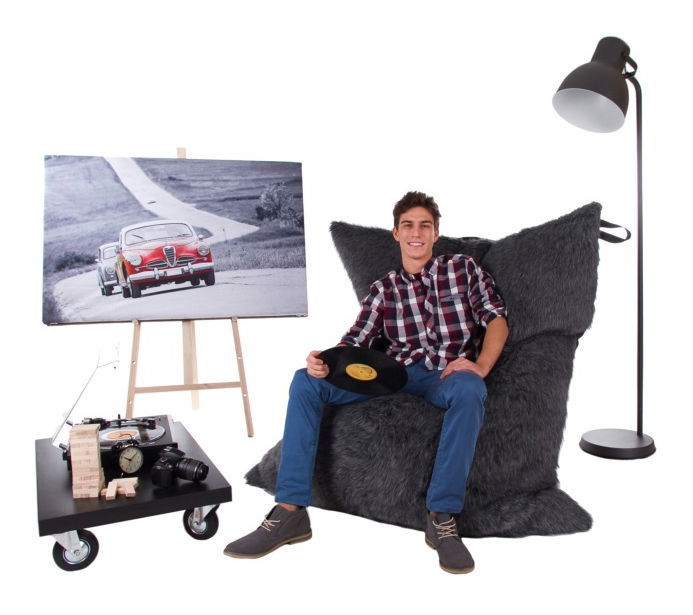 Sedací vak Elvin XXXL (FU 10)