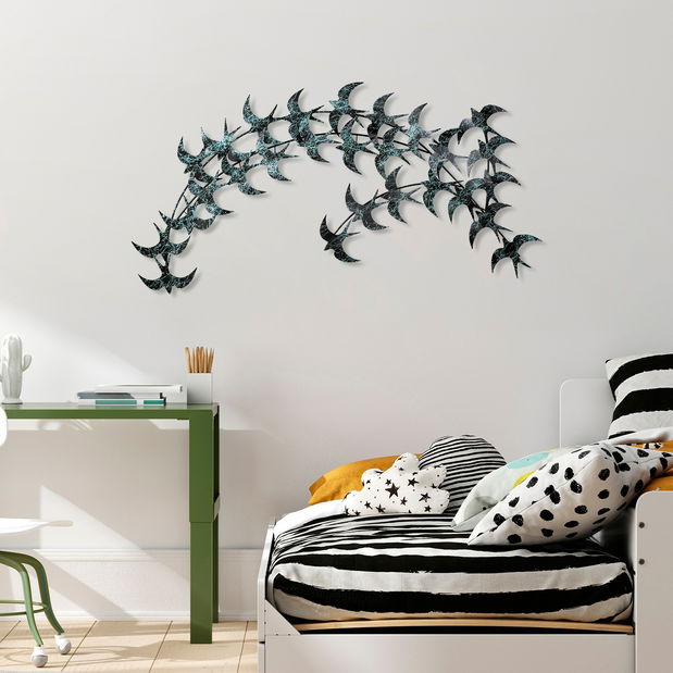 Nástěnná dekorace Hamden 1