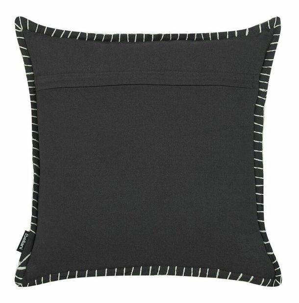 Set 2 ks. polštářů 45x45 cm MILDURA (šedá)