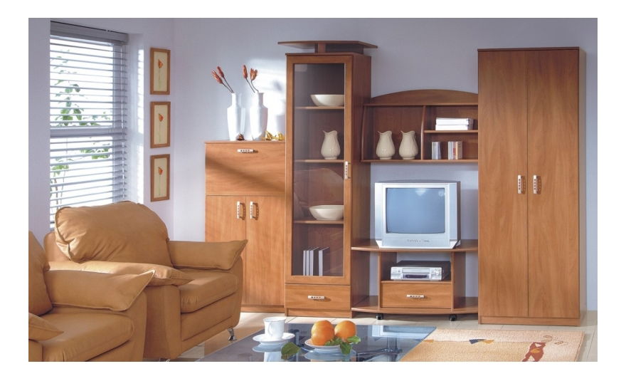 Obývací stěna BRW TIP