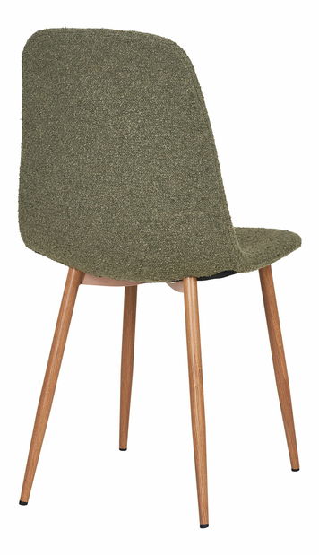 Jídelní židle Sinina (tmavě zelená)