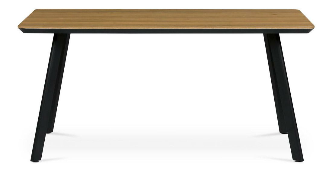 Jídelní stůl Hartazgo 2 (dub) (pro 6 osob)