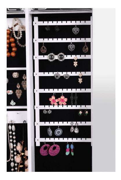 Zrcadlo s úložným prostorem Orbis