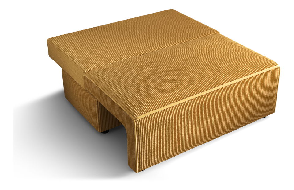 Pohovka dvousedačka Mirage (capuccino) *výprodej