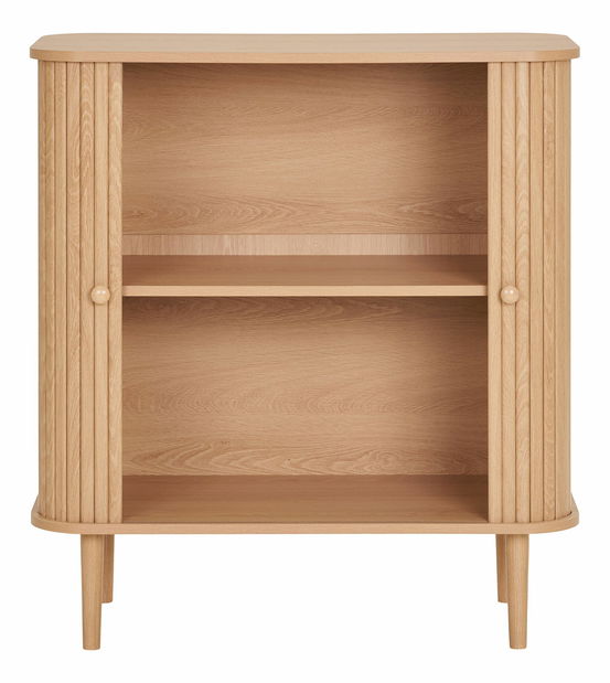 Skříňka Niadelia 4 (přírodní)