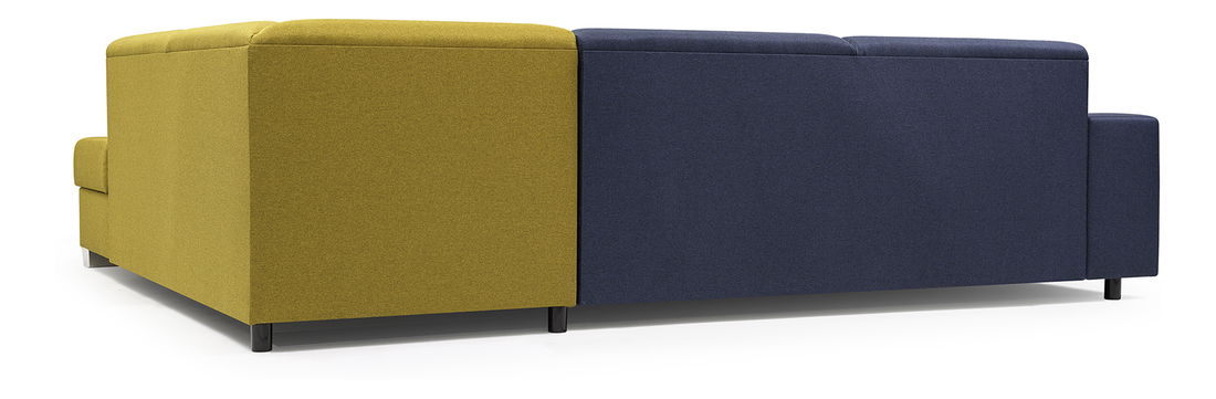 Rohová sedací souprava Dean (P) 