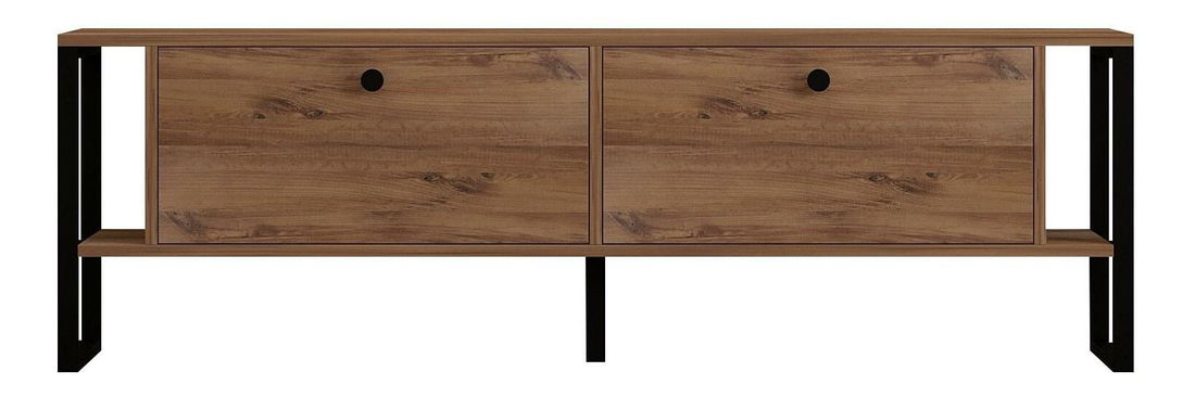 TV stolek/skříňka Satadu 2 (borovice atlantická)