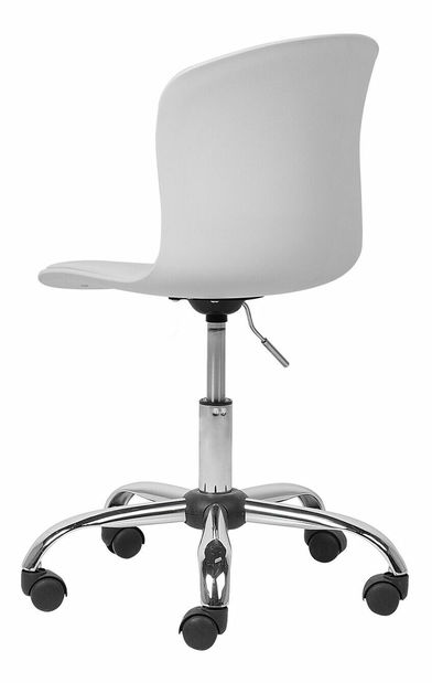 Kancelářská židle Valuyki (bílá)