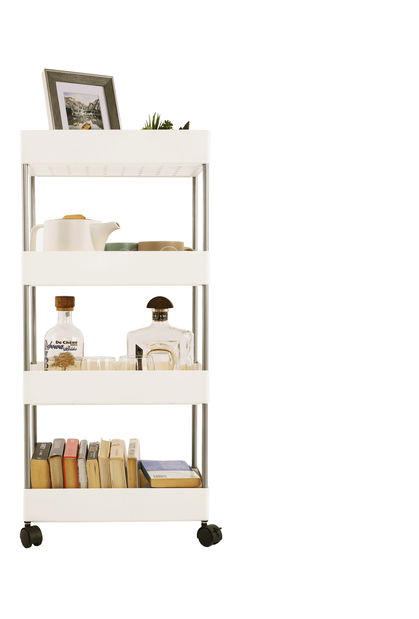 Regál Daniel (bílá)