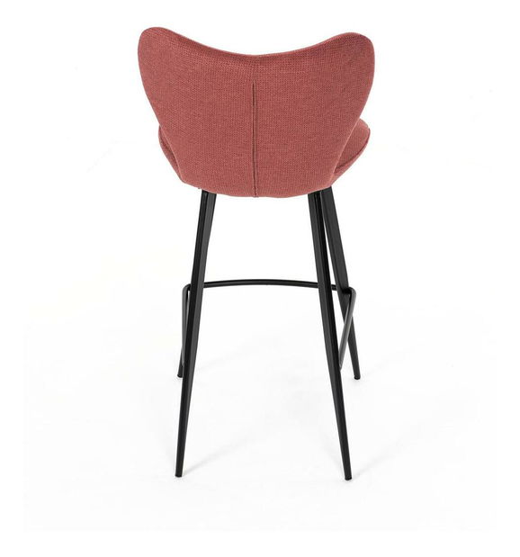 Barová židle Anorado (červená)