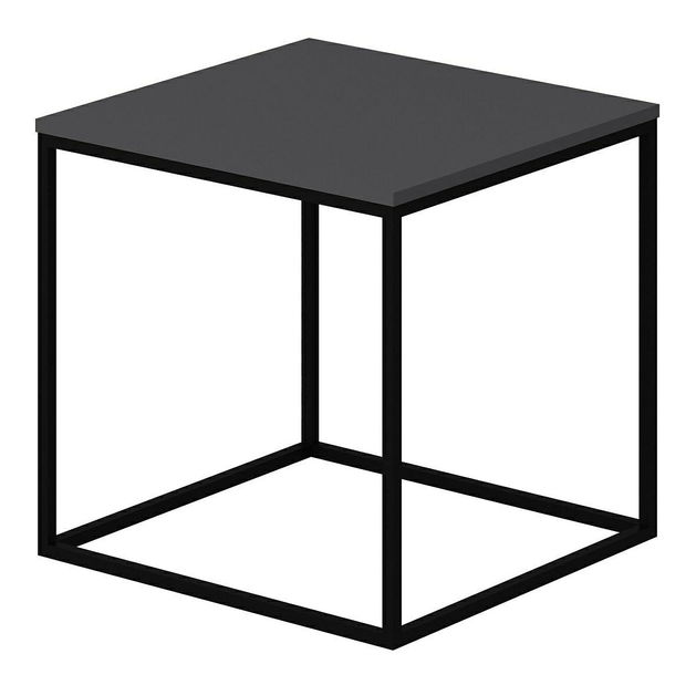 Příruční stolek Baska (Antracit)