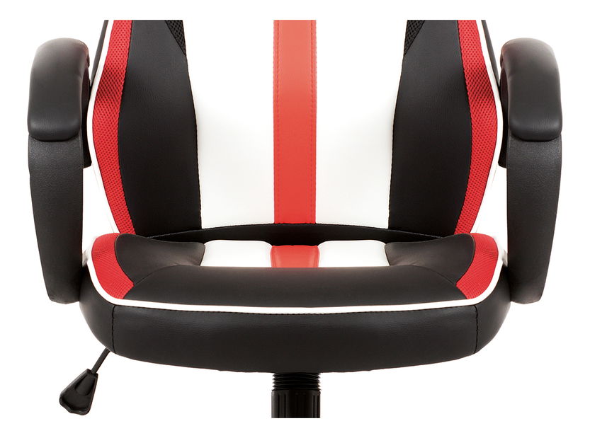 Kancelářská židle KA-V505 RED