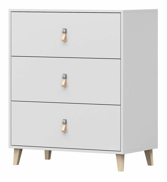 Komoda Figu (bílá)