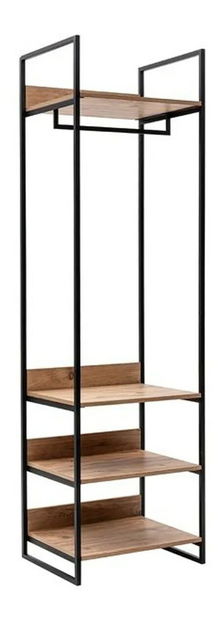 Šatní skříň David 44 (atlantická borovice)