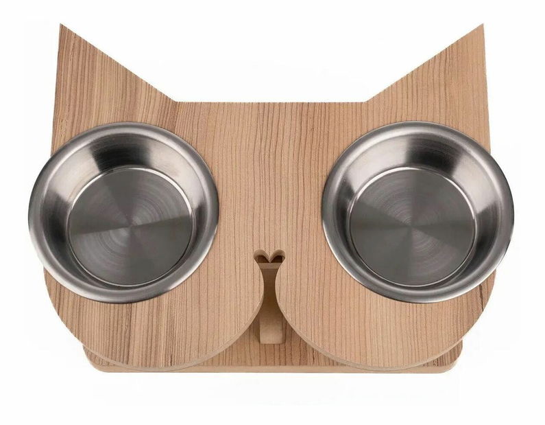 Sada misek pro domácí zvíře Apia 15 (zelená)