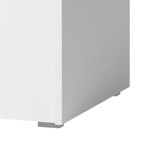 PC stolek Arte 17 (bílá)