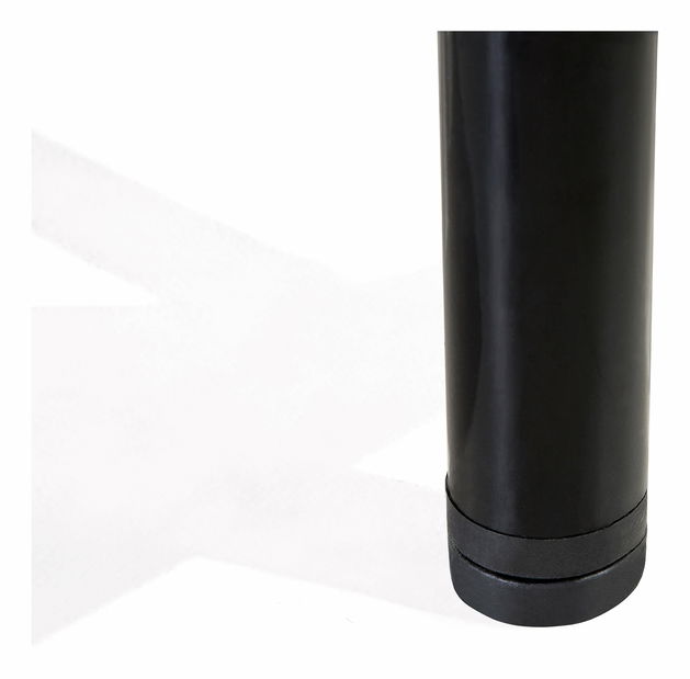 Lamelový rošt 200x180 cm Basel (černá)