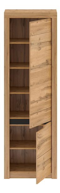 Policová skříň Toriana V2 (P)