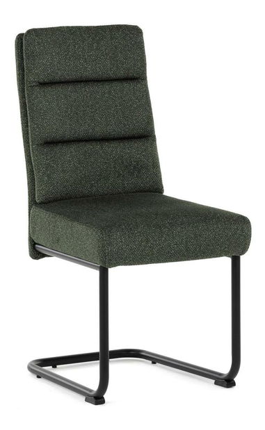 Jídelní židle Detener (zelená)