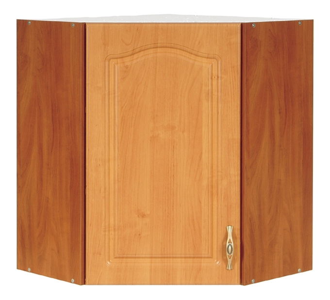 Horní kuchyňská skříňka, rohová BRW Nika NKGNWU-60/72-L