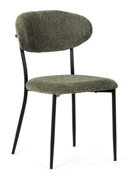 Jídelní židle Cosmetica (zelená)