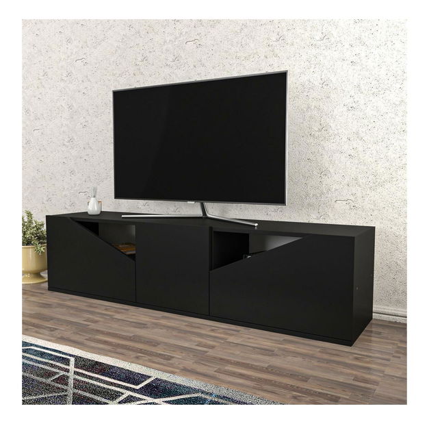 TV skříňka Carsenetta (antracit)