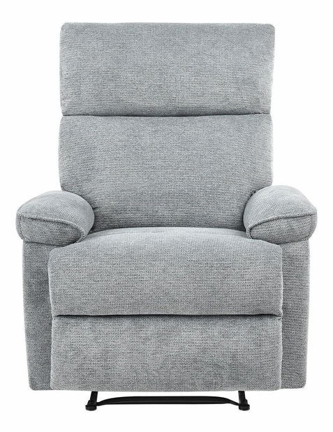 Relaxační křeslo Eryk (šedá)