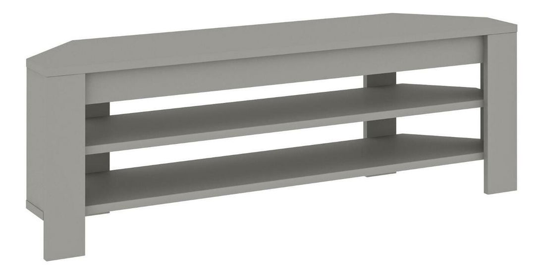 TV stolek/skříňka Cornette (šedá)