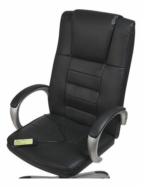 Kancelářské křeslo Graza (černá)