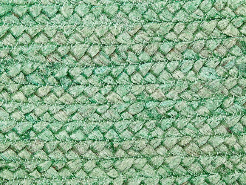 Taburetka Damiana (zelená)