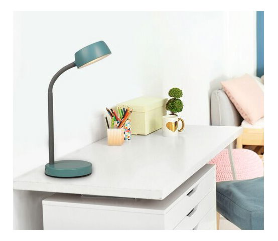 Stolní lampa Berry 6780 (modrá)