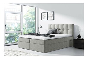 Boxspring postel Maddox (140x200) (Muna 08)