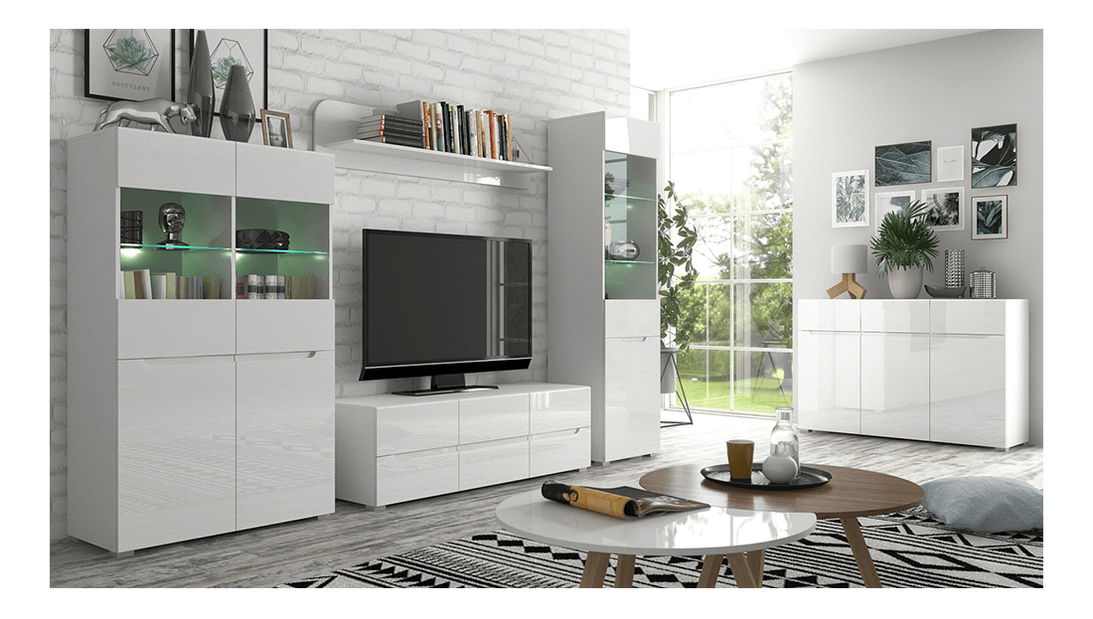 TV stolek/skříňka 6S/140 Jolky 