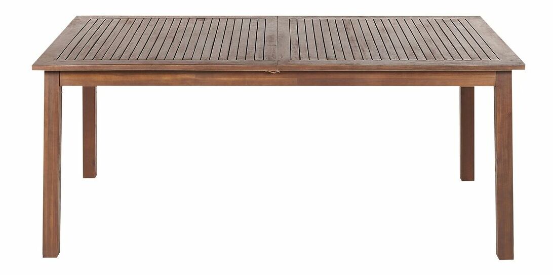 Zahradní sestava Canela (tmavé dřevo)