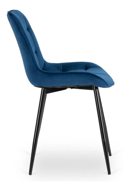 Jídelní židle Clavar (námořnická modrá)