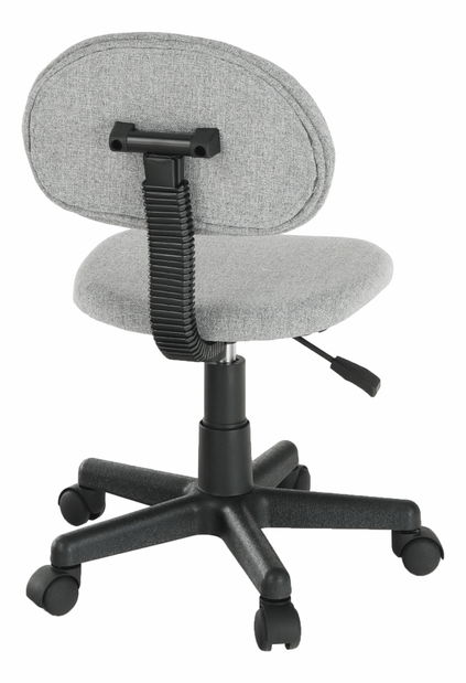 Kancelářská židle Salla (šedá)